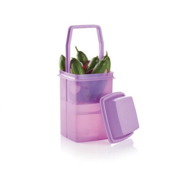 Tupperware Pick-A-Deli container NEW